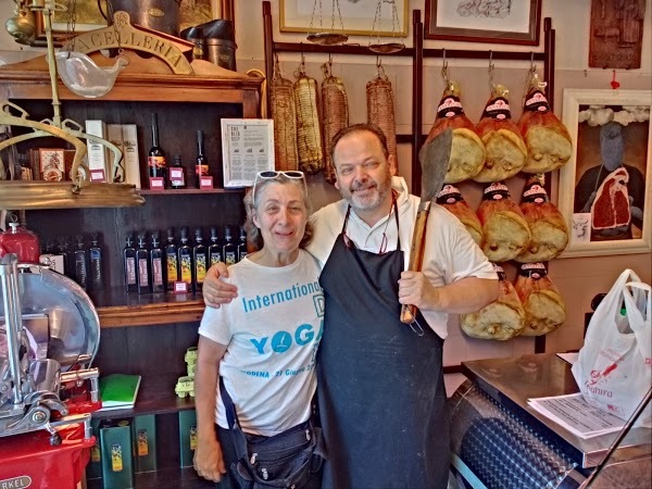 Macelleria Papotti, Carpi