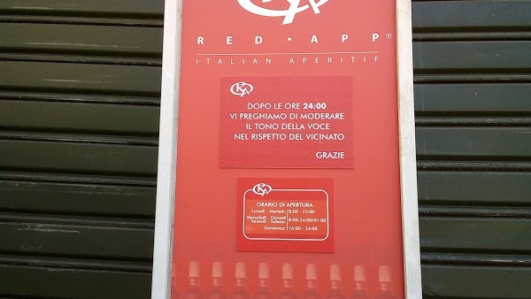 Red App, Brescia