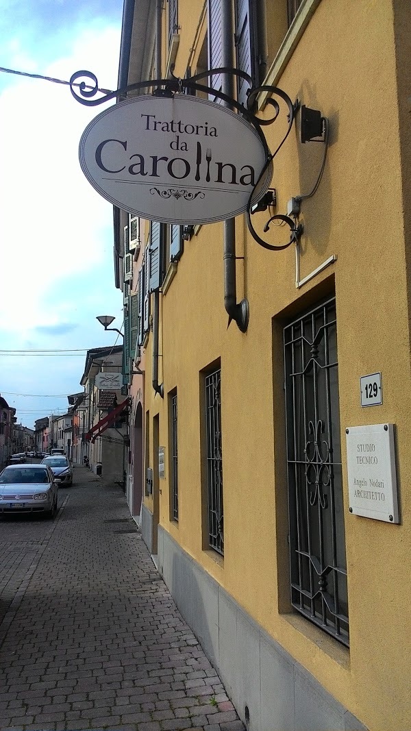 Trattoria Da Carolina, Carpenedolo