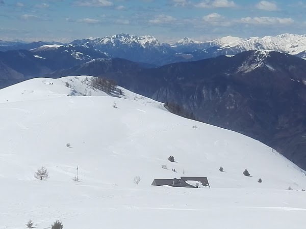 Rifugio Monte Cimosco, Gianico