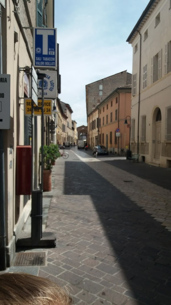 Bar L'angoletto, Ravenna