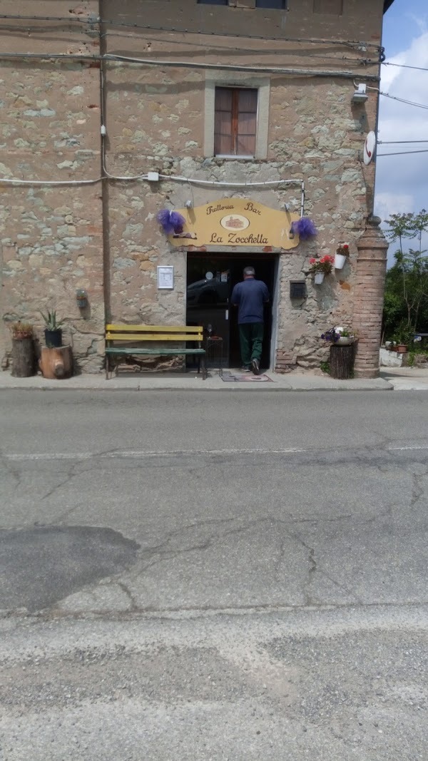 Trattoria Bar Zocchetta, Zocca