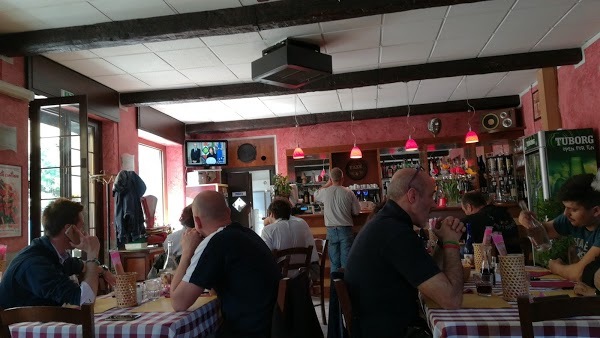 Trattoria Il Bacco, Samone