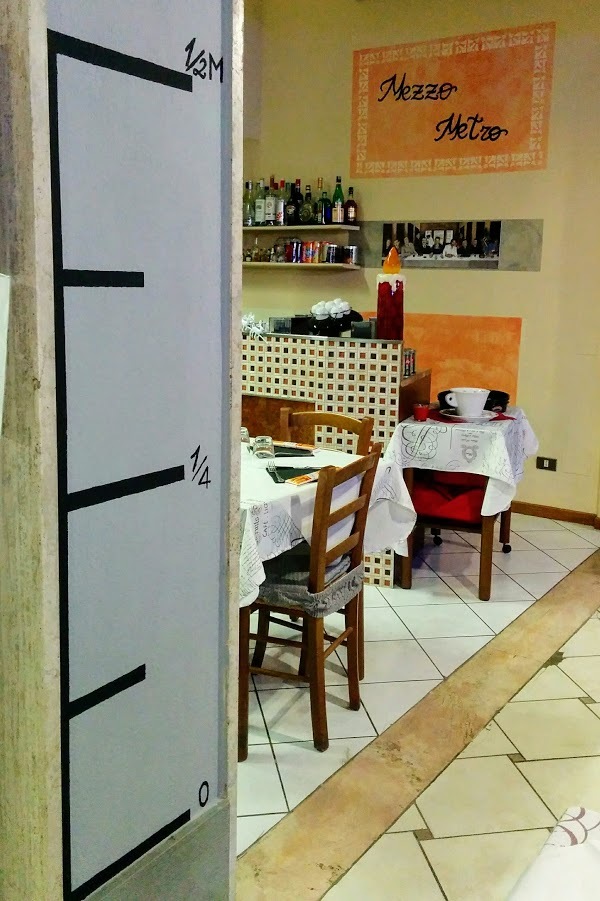 Mezzometro Pizza & Food, Corte Franca