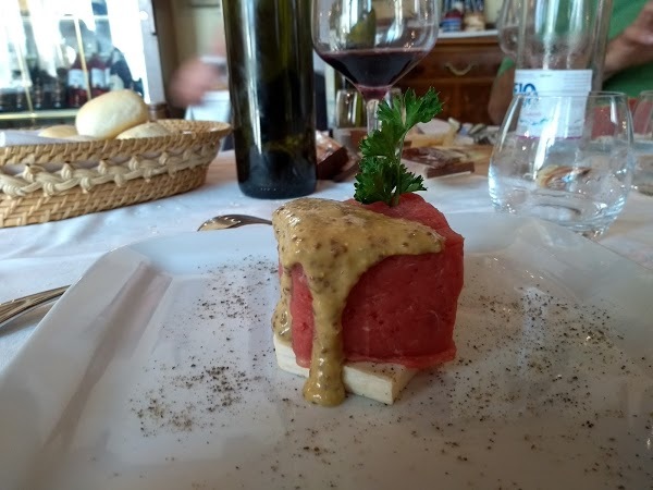 Trattoria Eva, Botticino