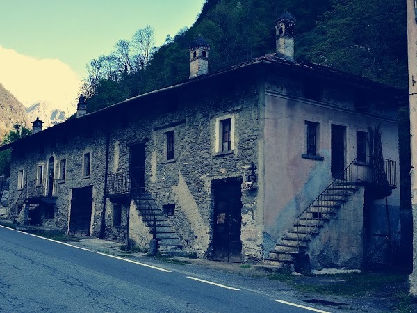 Ponte Del Baffo, Cevo