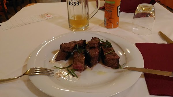 Trattoria Da Dario, Modena