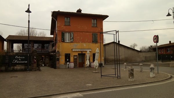 Osteria La Farinera, Corzano