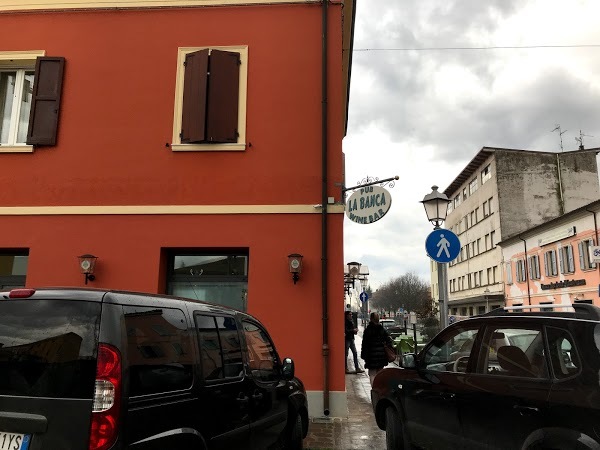 La Banca. Wine Bar Pizzeria E Ristorante, Novi di Modena