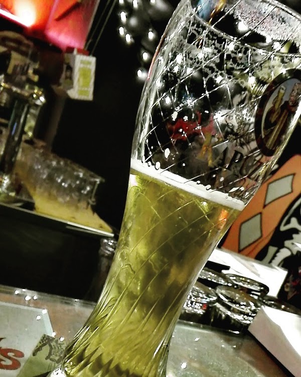 Foto di Hombrelobo Beer & Grill - 7/10