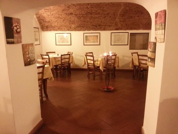 Ristorante La Dispensa Dei Conti, Orzinuovi