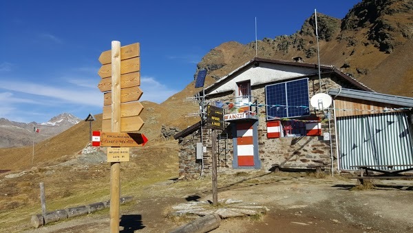 Rifugio Bozzi, Ponte di Legno