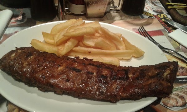 Roadhouse Grill, Carpi