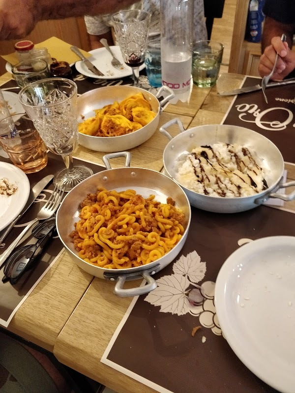 Ristorante Pizzeria Conchiglia D'oro, Modena