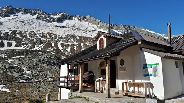 Rifugio Serafino Gnutti, Sonico