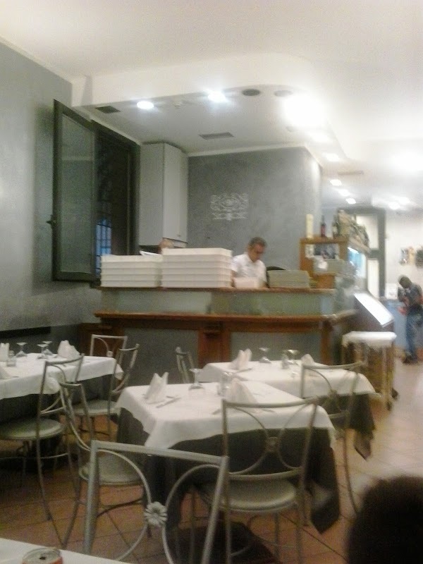 Ristorante Pizzeria Barchetta, Modena