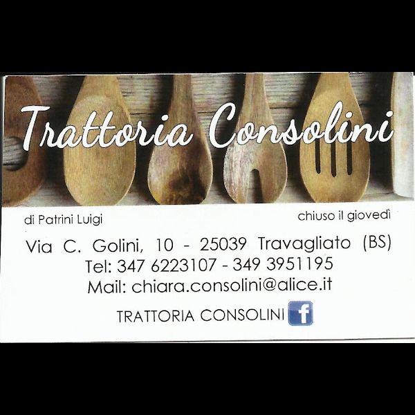 Trattoria Consolini, Travagliato