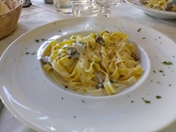 Trattoria Al Volt, Villanuova sul Clisi