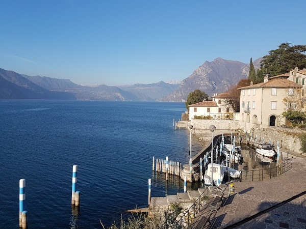 Ristorante Canogola, Monte Isola