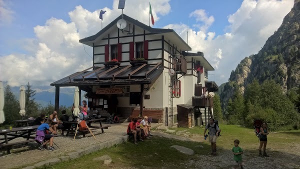 Rifugio Aviolo, Edolo