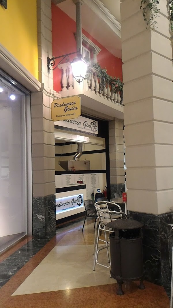 Piadineria Giulia, Orzinuovi