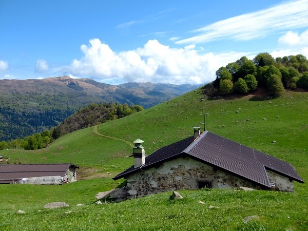 Rifugio Cai Pontogna, Tavernole sul Mella