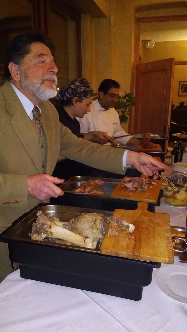 Nella Cantina Della Spia D' Italia, Lonato del Garda