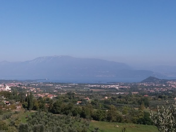 Osteria Montecanale, Polpenazze del Garda