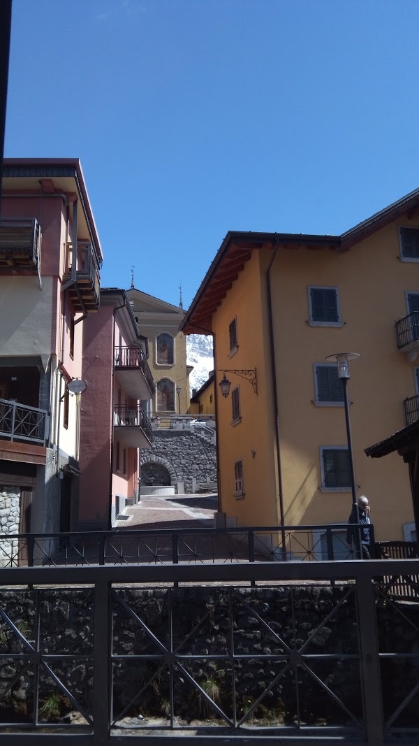 Punto Fermo, Ponte di Legno