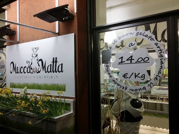 Gelateria Muccamatta, Brescia