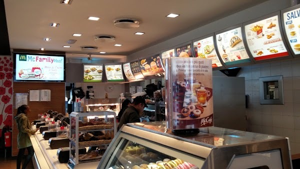 Mcdonald's Campogrande, Brescia