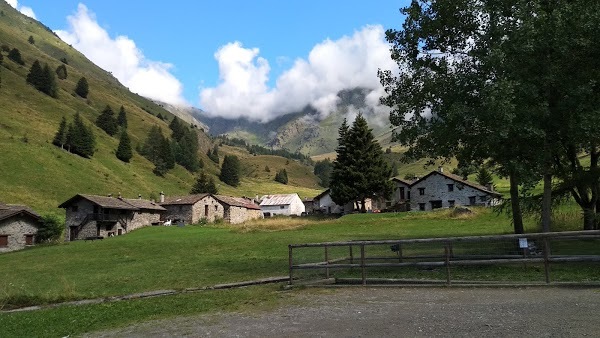 Ristorante Ercavallo, Pezzo