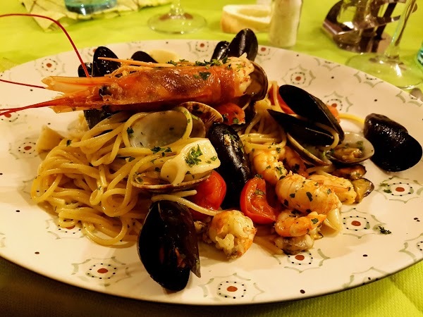 Foto di Trattoria Africa - 9/10