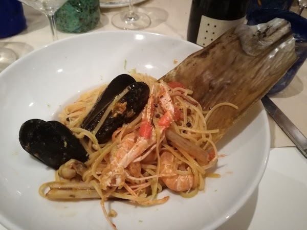 Foto di Trattoria Africa - 8/10