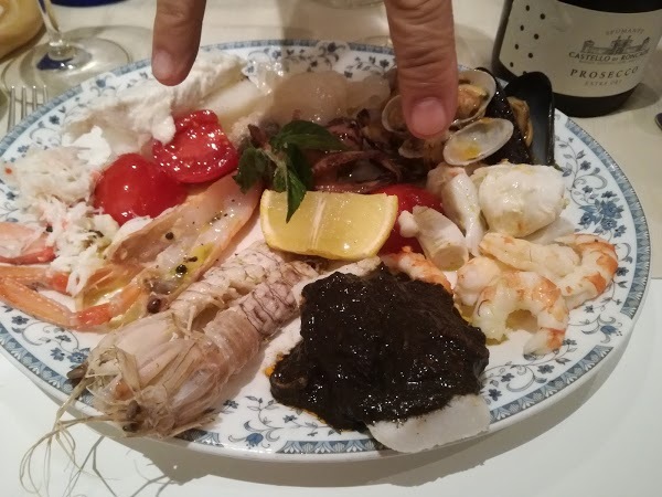 Foto di Trattoria Africa - 7/10