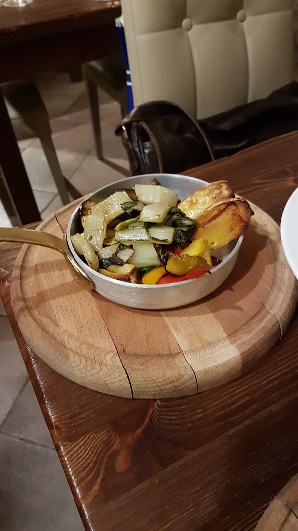Foto di Pepenero Bistrot - 8/10