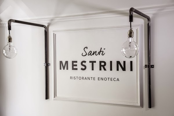 Ristorante Enoteca Santi Mestrini, Mestre