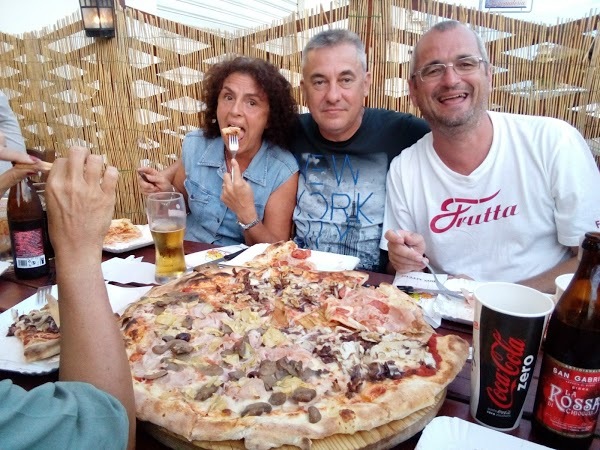 Pizzeria Scotadeo Di Pugiotto Tania, Chioggia