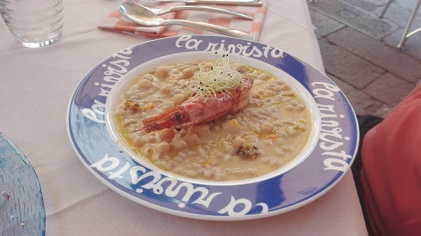 Foto di La Rivista Wine & Cheese Bar - 7/10