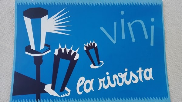 La Rivista Wine & Cheese Bar