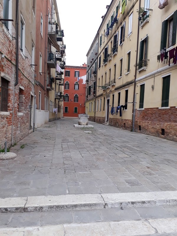 Pizzeria Geko, Venezia