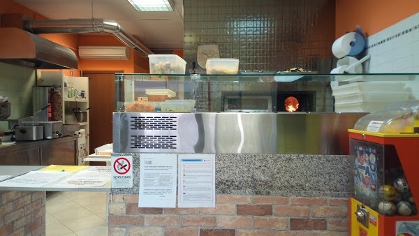 Gna Pizza & Kebab, Quarto D&#39;Altino