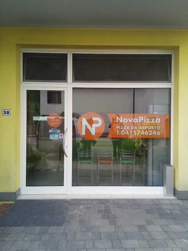 Novapizza, Salzano