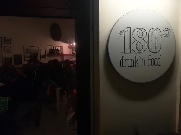 180Âº Drink'n Food, Chiaravalle