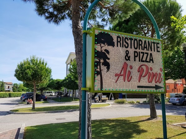 Ristorante Pizzeria Ai Pini, Caorle