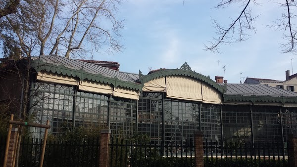 Serra Dei Giardini, Venezia