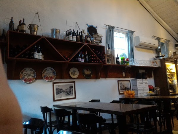 Osteria Da Gino, Mestre