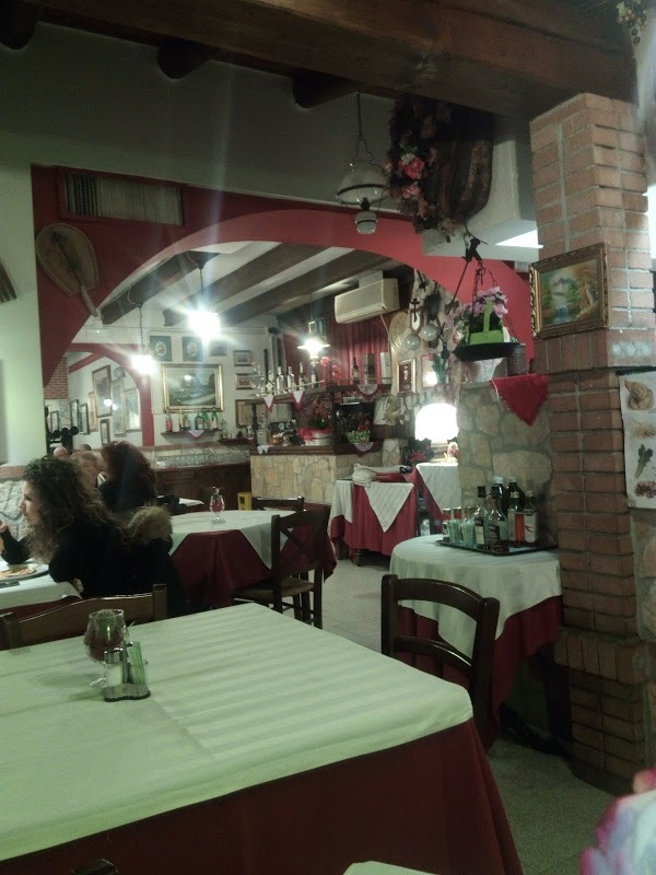 Ristorante Pizzeria La Casara, Lugo di Vicenza