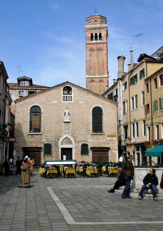 San Tommaso, Venezia