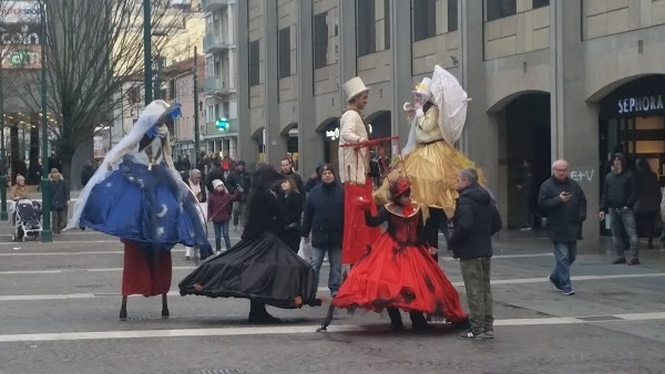 L'ingordo, Venezia